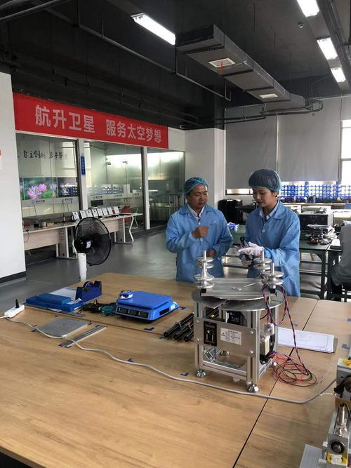 航升衛星 以互聯網衛星為核心，分享創新服務理念，賦能計算機系統服務